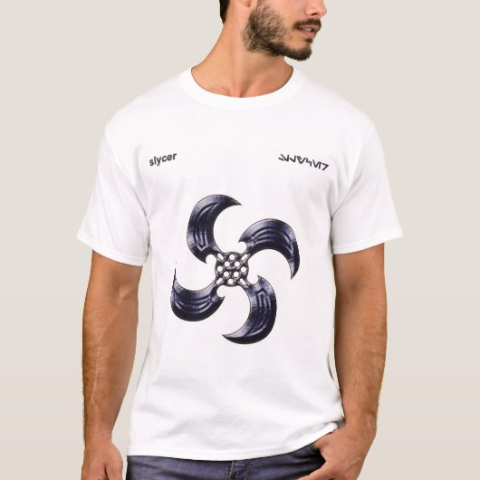 T-shirt Firecrest (Devant)