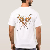 T-shirt Firecrest (Dos)
