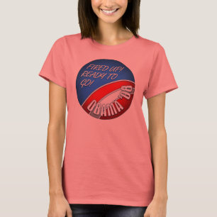 T-shirt FiredUp1