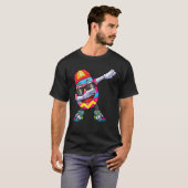 T-shirt Firefighter Fireman Costume (Devant entier)