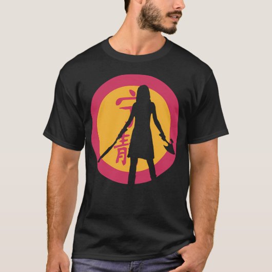T-shirt Firefly - Tambour (Devant)