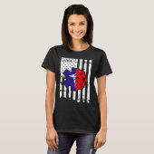 T-shirt Fireman  for all Fire Heros & Red Line Fans Firefi (Devant entier)