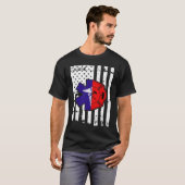 T-shirt Fireman  for all Fire Heros & Red Line Fans Firefi (Devant entier)