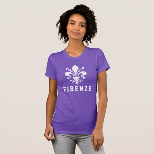 T-shirt Firenze (Devant entier)