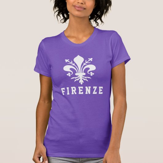 T-shirt Firenze (Devant)