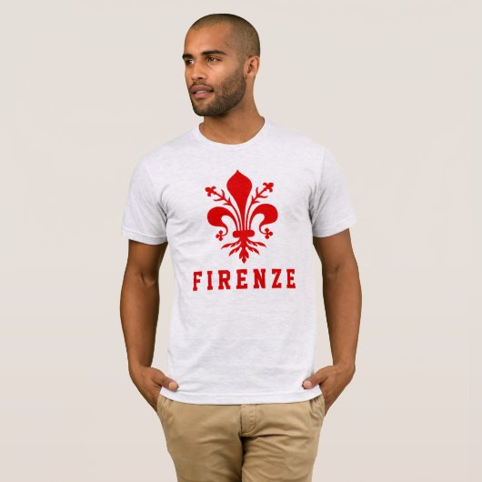 T-shirt Firenze (Devant entier)