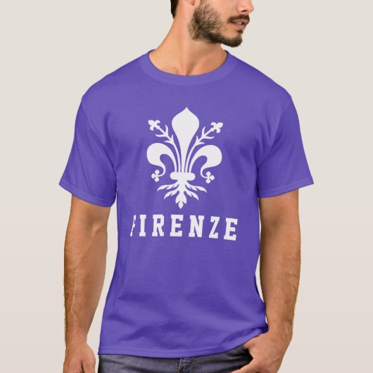 T-shirt Firenze (Devant)