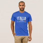 T-shirt Firenze Italie (Devant entier)
