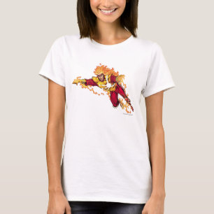 T-shirt Firestorm 2