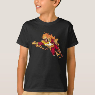 T-shirt Firestorm 2