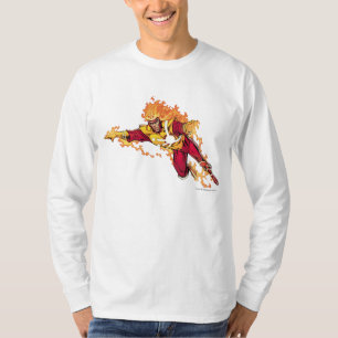 T-shirt Firestorm 2
