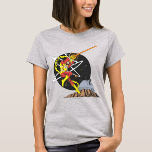 T-shirt Firestorm - L'homme nucléaire