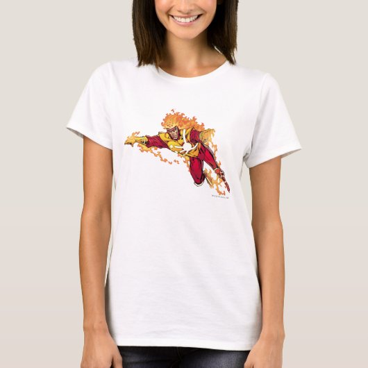T-shirt Firestorm Soaring 2 (Devant)