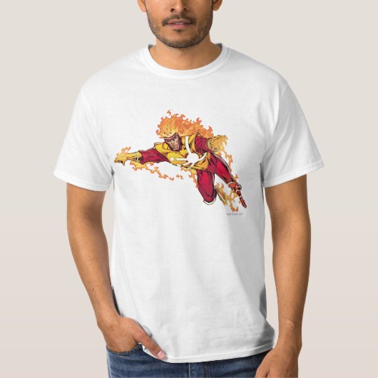T-shirt Firestorm Soaring 2 (Devant)
