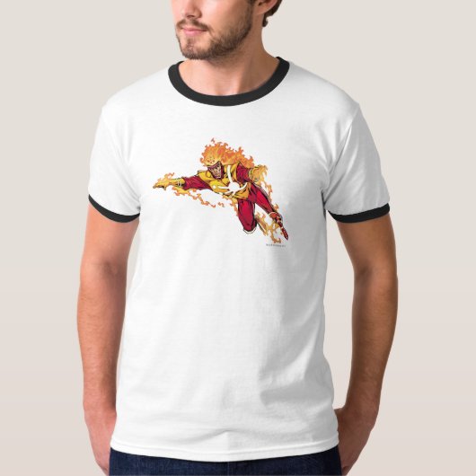 T-shirt Firestorm Soaring 2 (Devant)
