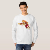 T-shirt Firestorm Soaring 2 (Devant entier)