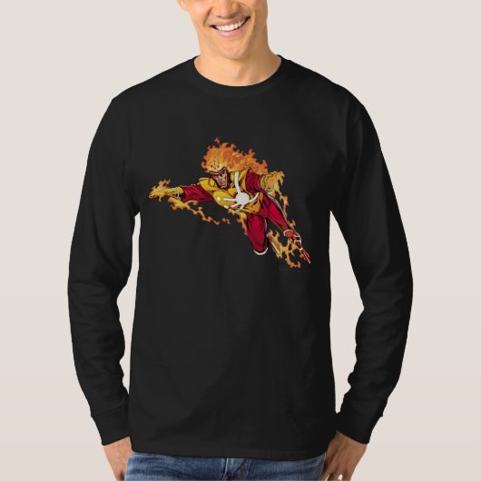 T-shirt Firestorm Soaring 2 (Devant)