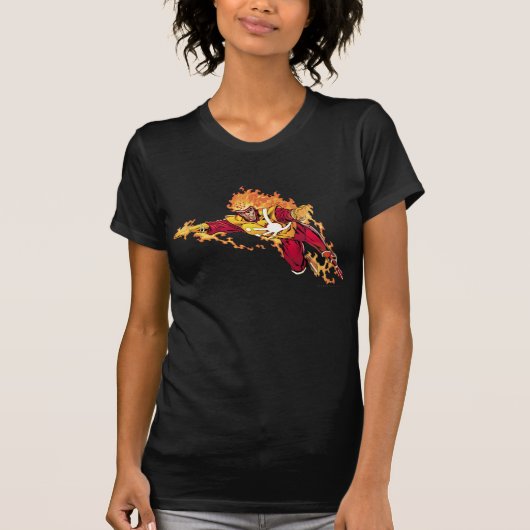 T-shirt Firestorm Soaring 2 (Devant)