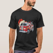 T-shirt Firetruck (Devant)