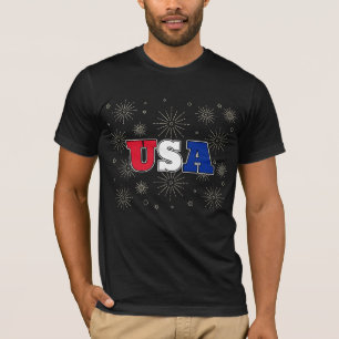 T-SHIRT FIREWORKS