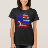 T-shirt Fireworks American Fireworks Lets Get Lit 4th July (Devant)