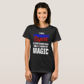 T-shirt Fireworks Expert Technicien Juillet 4 _4 (Devant entier)