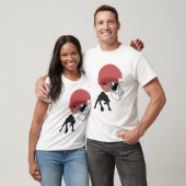 T-shirt First down (Unisexe)
