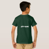 T-shirt First Grade Student (Dos entier)
