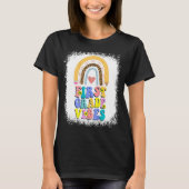 T-shirt First Grade Vibes Shirt, First Teacher (Devant)