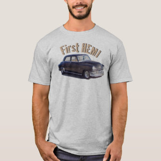 T-SHIRT First HEMI Mopar