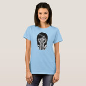 T-SHIRT FIRST LADY MICHELLE OBAMA (Devant entier)