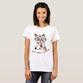 T-shirt First Makeup (Yanchan) (Devant entier)
