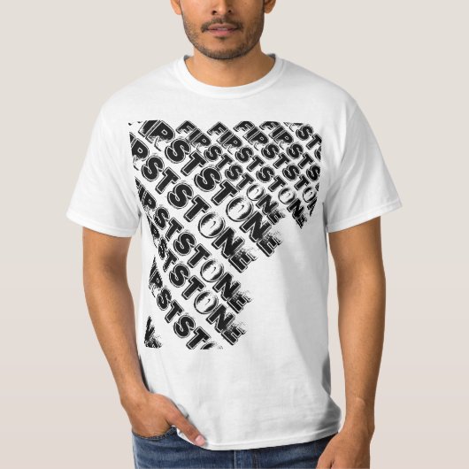 T-shirt FirstStone (Devant)
