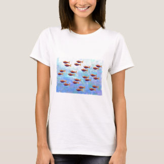T-shirt fish2