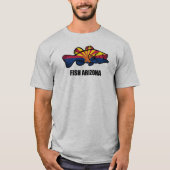 T-shirt Fish Arizona (Devant)