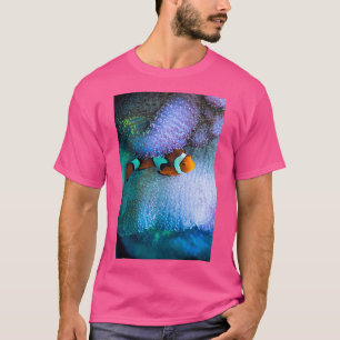 T-shirt Fish colourful Ocean wildlife