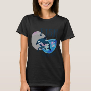 T-shirt Fish Creek Pond 169