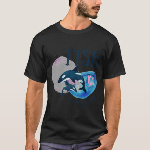 T-shirt Fish Creek Pond 169