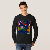 T-shirt Fish Koi Fish 200 (Devant entier)