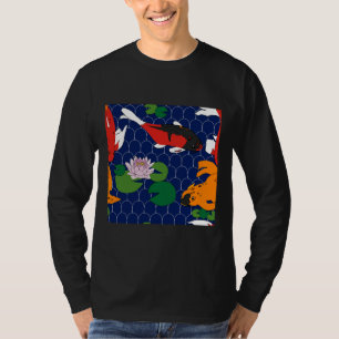 T-shirt Fish Koi Fish 200