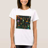 T-shirt Fish Magic, Paul Klee (Devant)