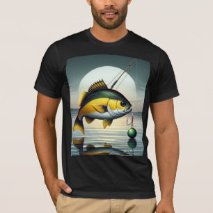 T-shirt Fish Story Tee