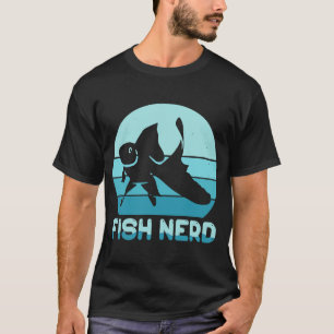 T-shirt Fish Tank  Aquarist Fish Nerd