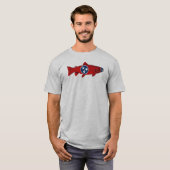 T-shirt Fish Tennessee Trout (Devant entier)