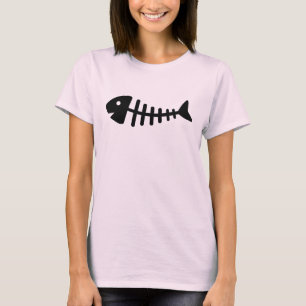 T-shirt Fishbone