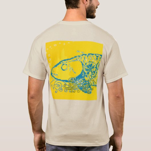 T-shirt FishBone (Dos)