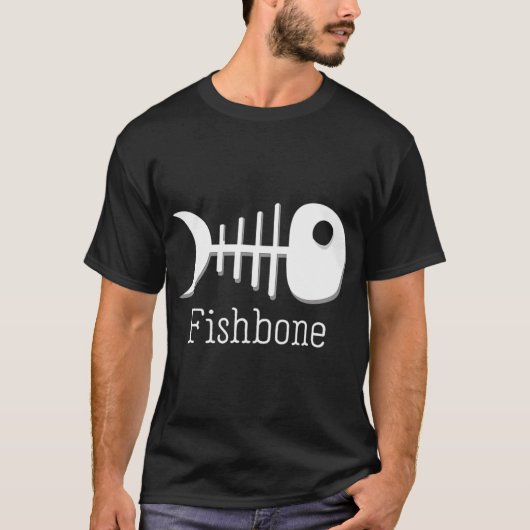 T-shirt Fishbone (Devant)
