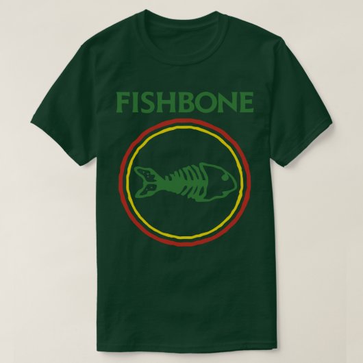 T-shirt Fishbone Ska (Design devant)
