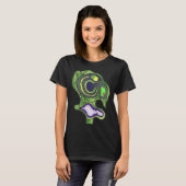 T-shirt Fisher (Devant entier)