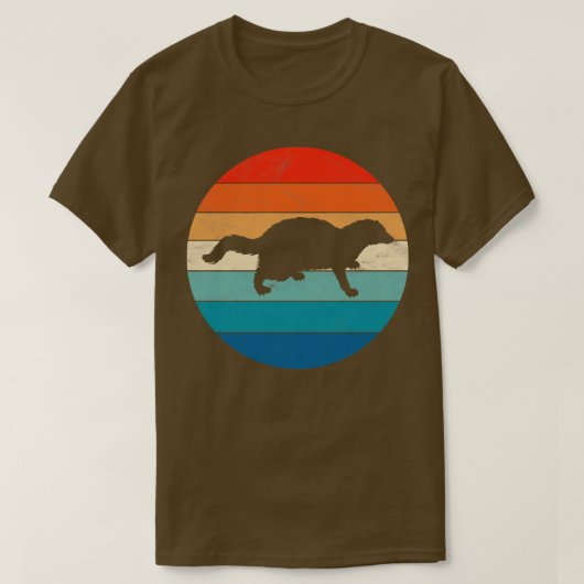 T-shirt Fisher Chat 1 (Design devant)